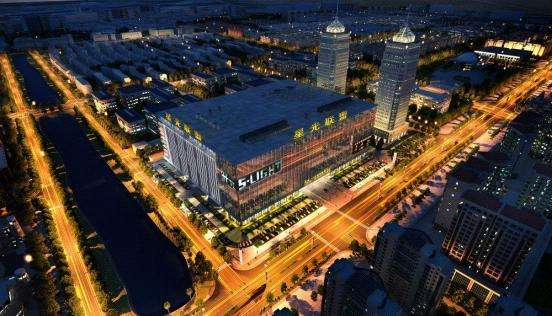 “中國(guó)燈飾之都”廣東古鎮(zhèn)：以品質(zhì)品牌贏市場(chǎng)